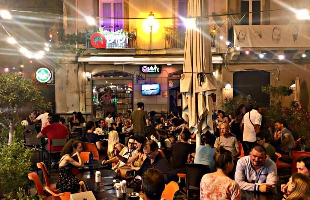 7 Of The Best Bars In Palermo | EnjoyTravel.com