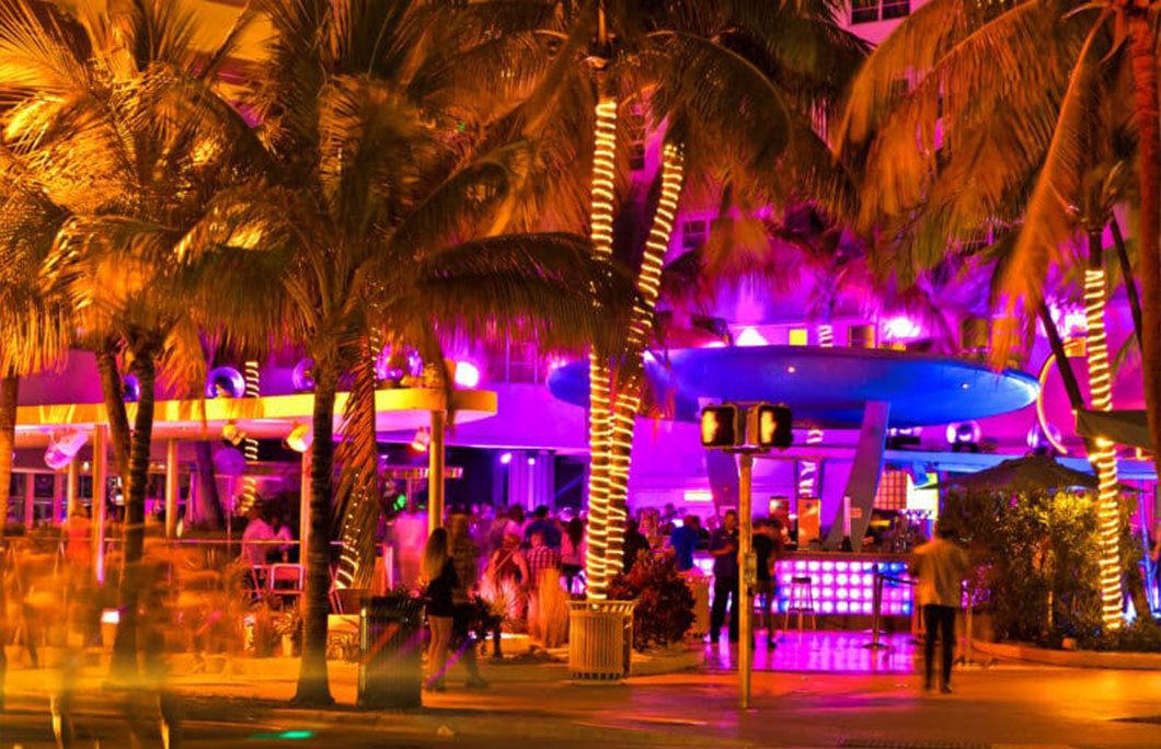 Best Club to dance Reggaeton all night long in Miami