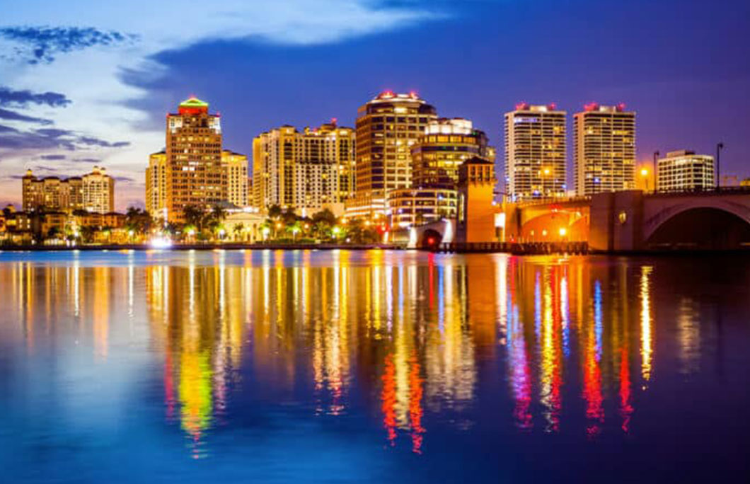 7. West Palm Beach