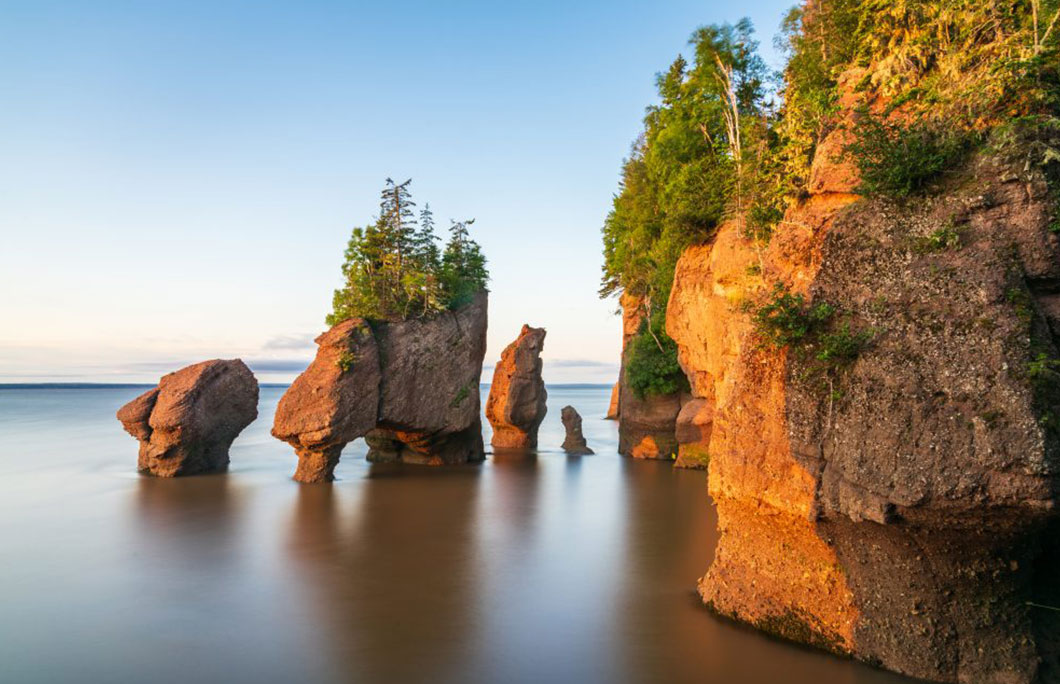 Hopewell Rocks – New Brunswick