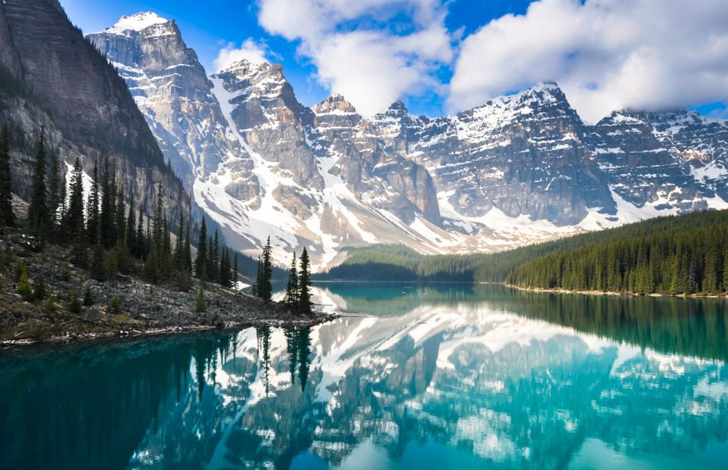 Lake Louise – Alberta