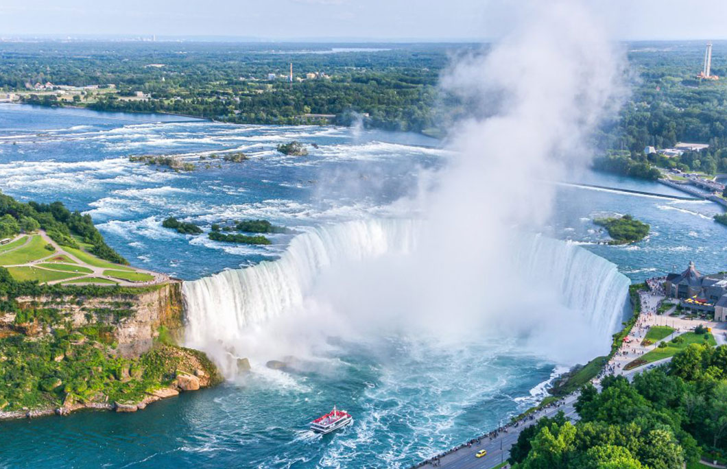Niagara Falls – Ontario