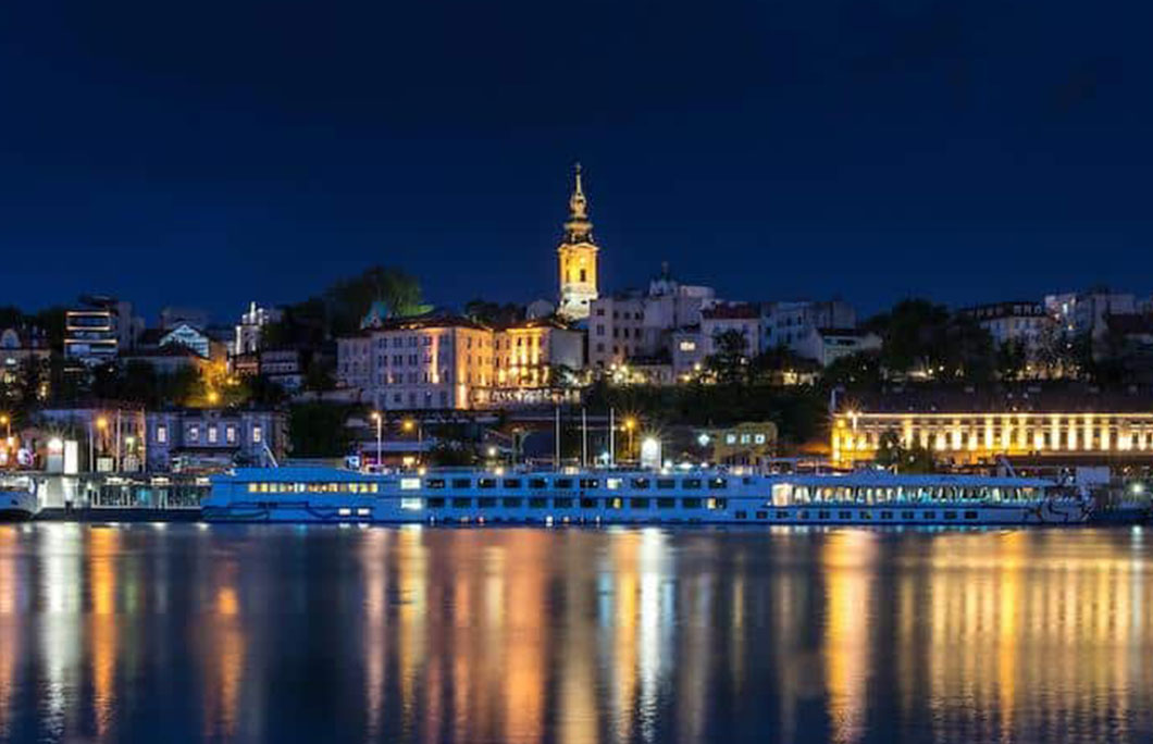 7. Belgrade, Serbia