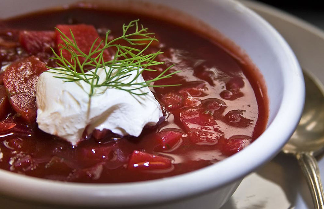 7 Traditional Russian Foods To Try In Moscow