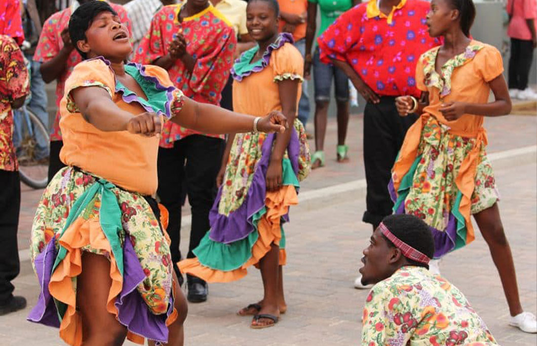 13 Things to Know about the Jamaican National Costume