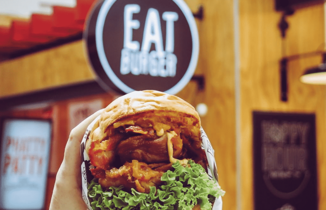 7th. Eat Burger – Hamilton