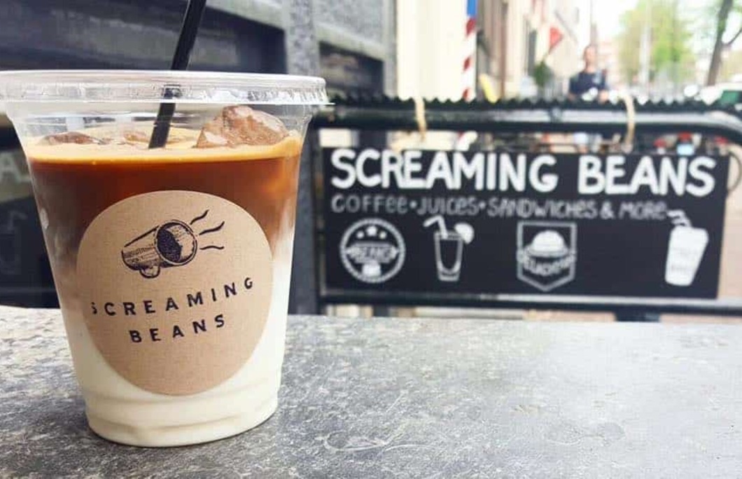 7th. Screaming Beans – Amsterdam, Netherlands
