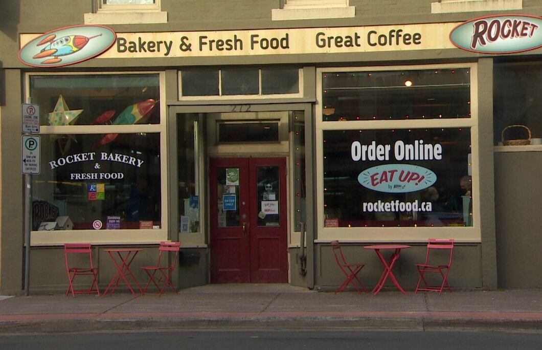 9th. Rocket Bakery – St. John’s, Newfoundland and Labrador