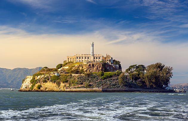 Alcatraz Island