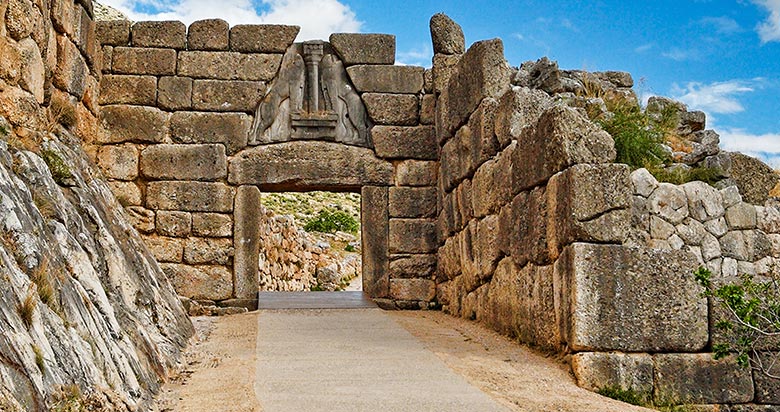 Ancient Mycenae