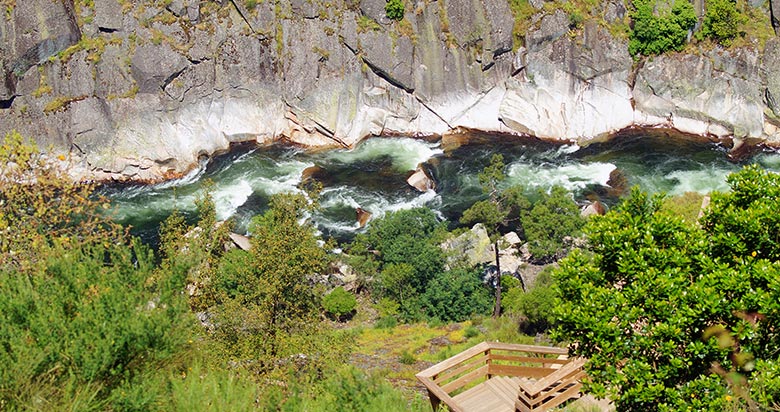 Arouca Geopark