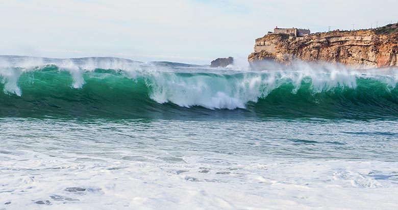 Atlantic Coast Surf Route