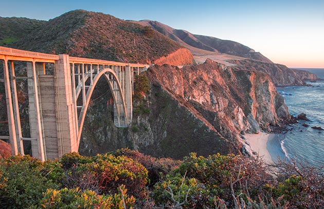 Big Sur Coast