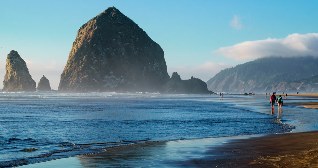 Cannon Beach