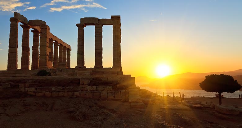 Cape Sounion