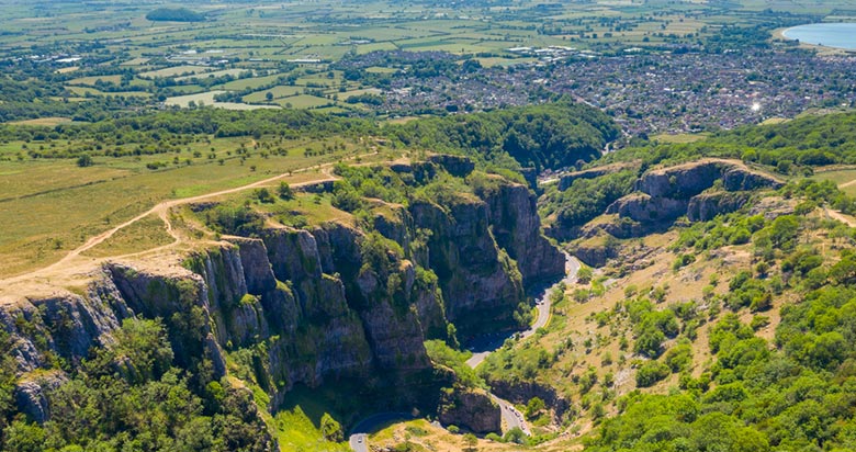 Cheddar Gorge