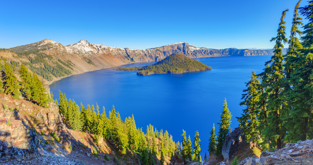 Crater Lake