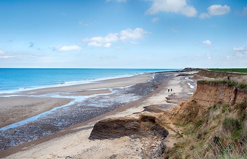 Norfolk – Happisburgh