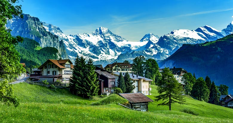 Jungfraujoch