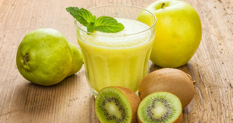 Kiwi & Pear Zing