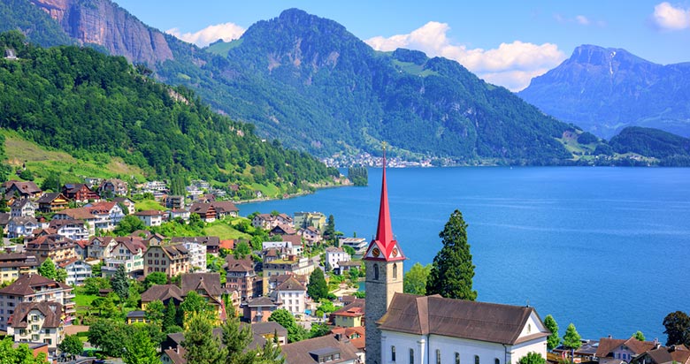 Lake Lucerne