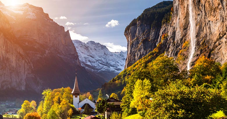 Lauterbrunnen