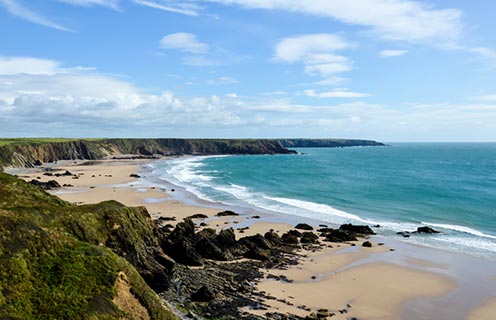 Marloes Sands - Wales