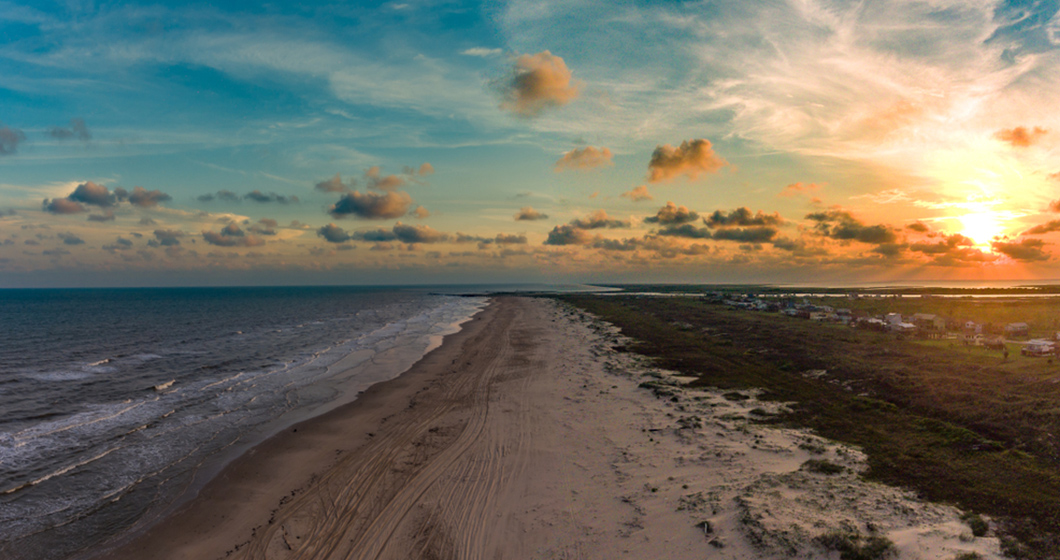 Matagorda Island