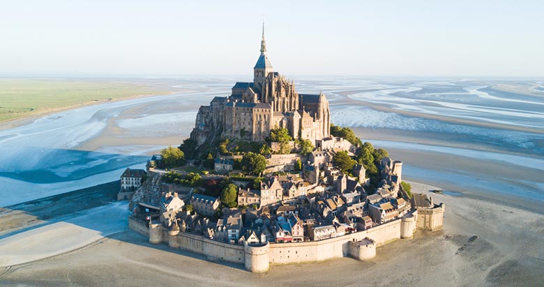 Mont-Saint-Michel