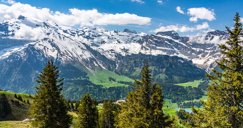 Mount Titlis