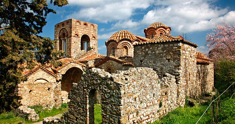 Mystras