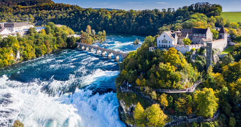 Rhine Falls