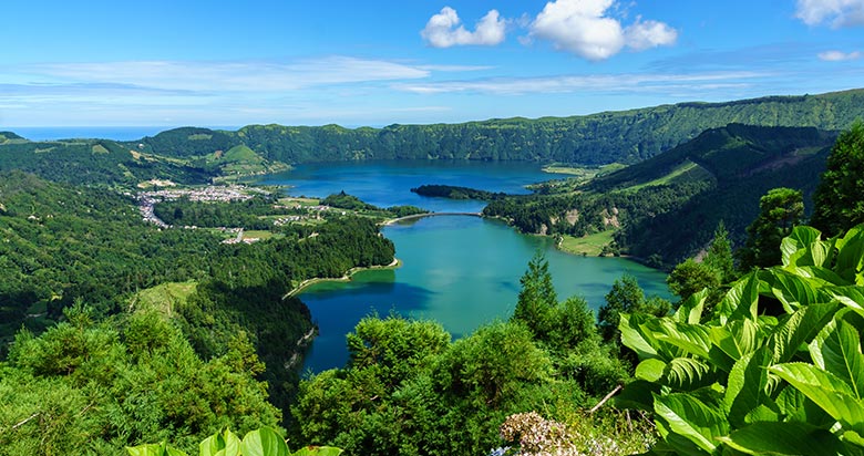 Sao Miguel Island