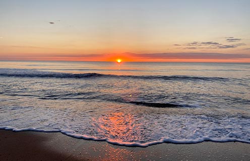 Norfolk - Scratby sands