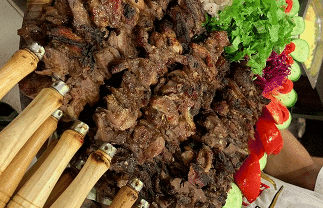 5. Cağ Kebab