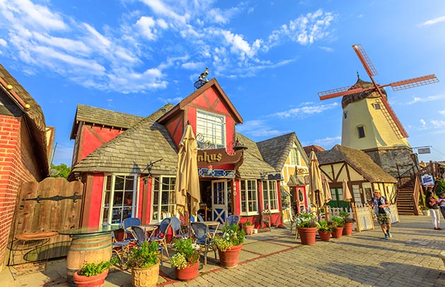 Solvang