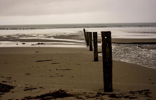 Tyrella Beach - Co Down, Nothern Ireland