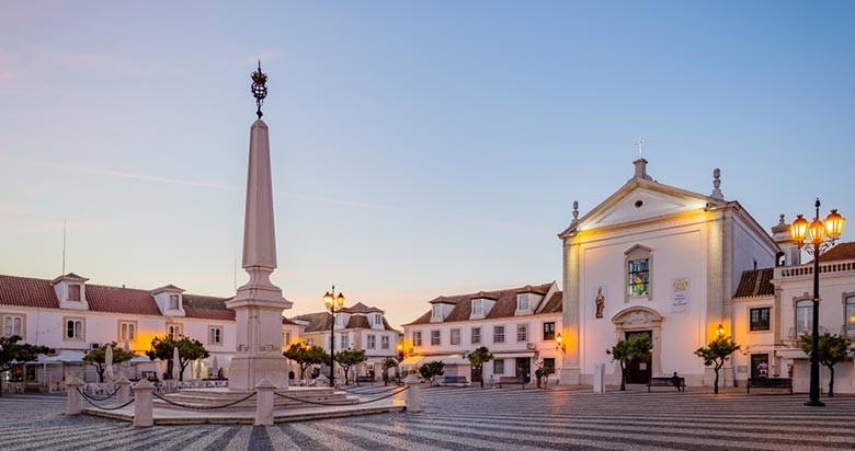 Tavira to Vila Real de Santo Antonio