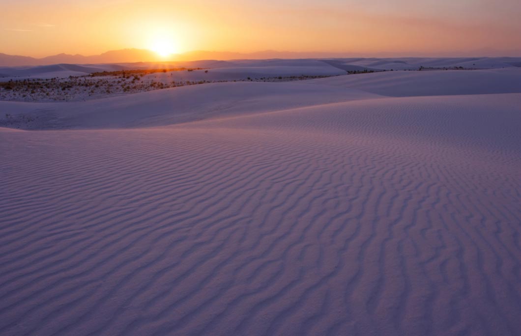White Sands National Park, New Mexico
