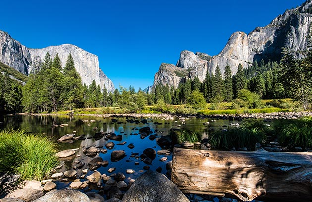 Yosemite National Park