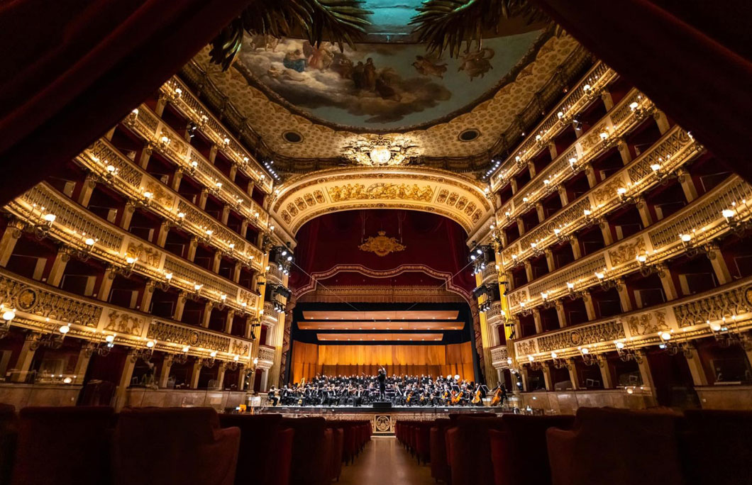 A Stunning Opera House