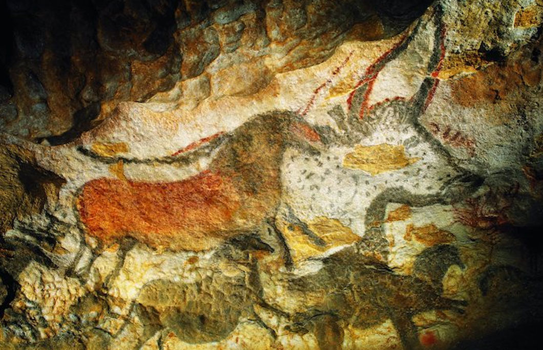 A teenager accidentally discovered Lascaux