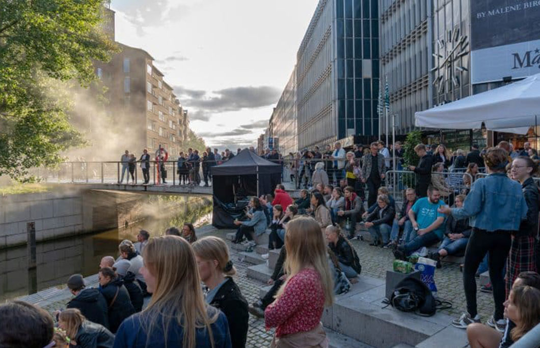 16. Aarhus Food Festival, Aarhus (Denmark)