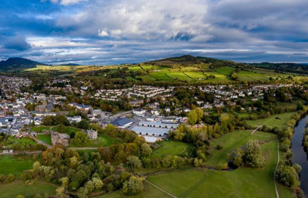 20. Abergavenny Food Festival, Abergavenny (Wales)