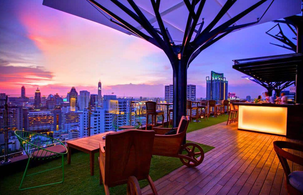  Above Eleven – Bangkok, Thailand