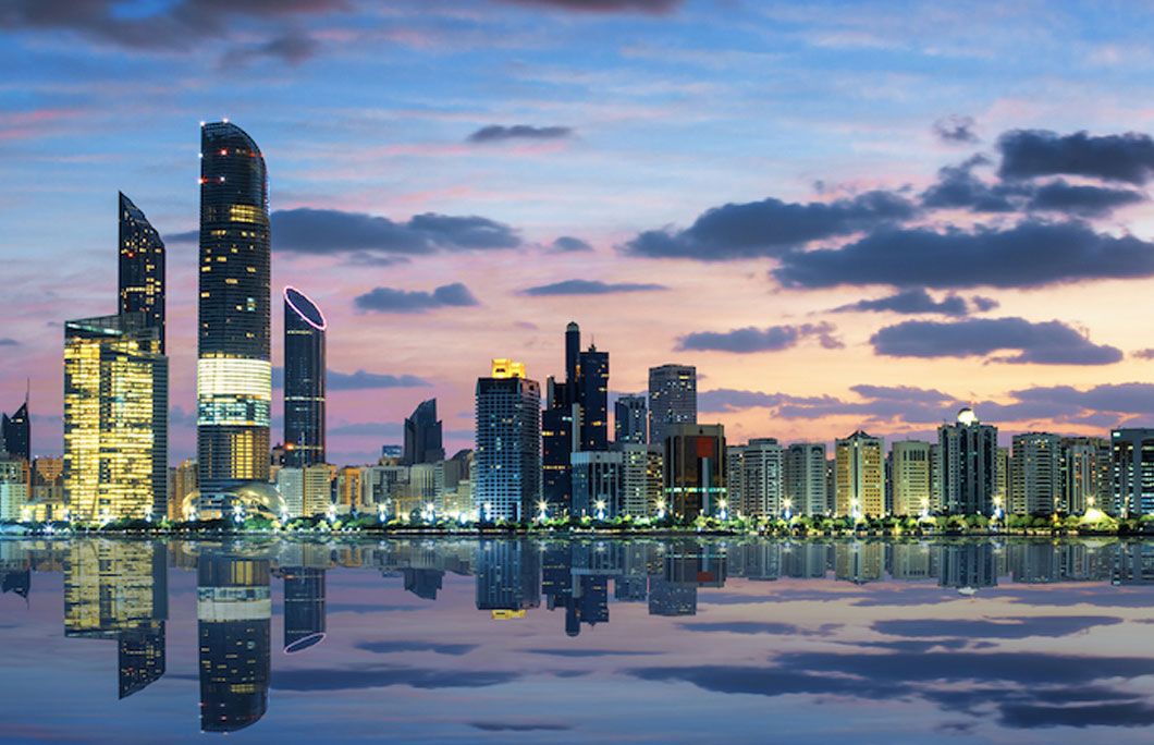 Abu Dhabi was designed by a Japanese architect