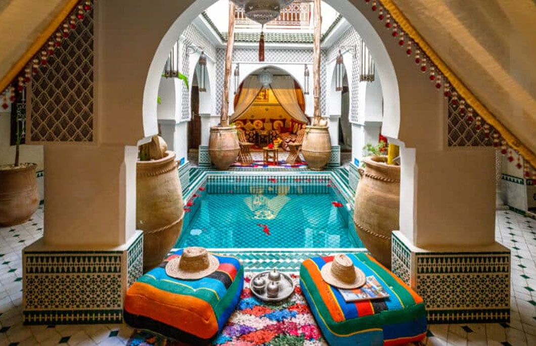Accommodation - Marrakech