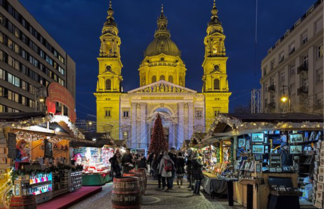 Advent Feast at the Basilica