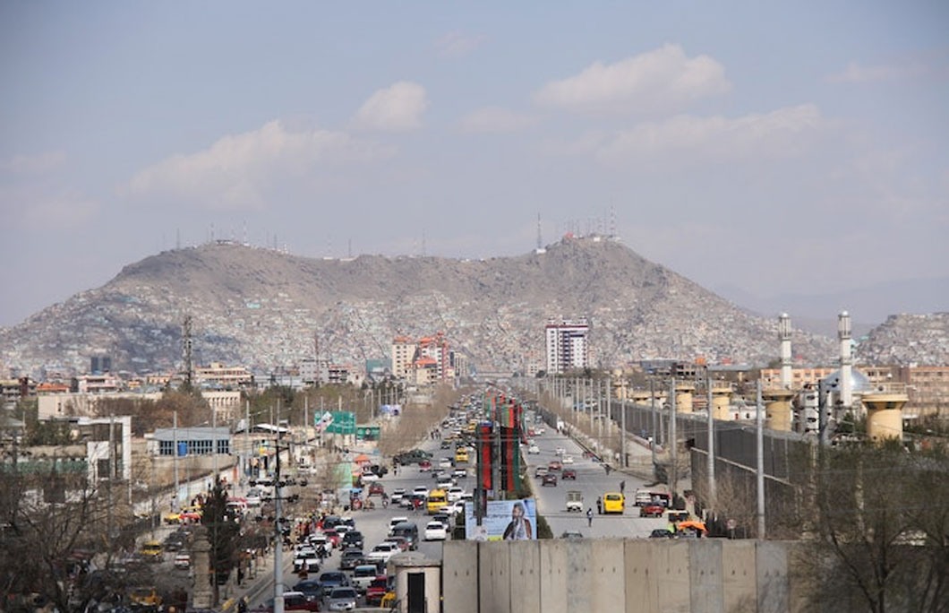 Afghanistan is the 37th most populous country in the world