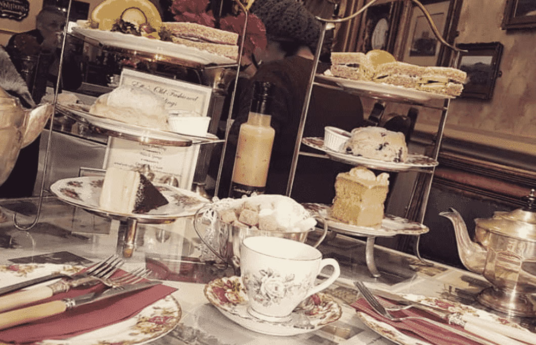 10. Afternoon Tea – Effies